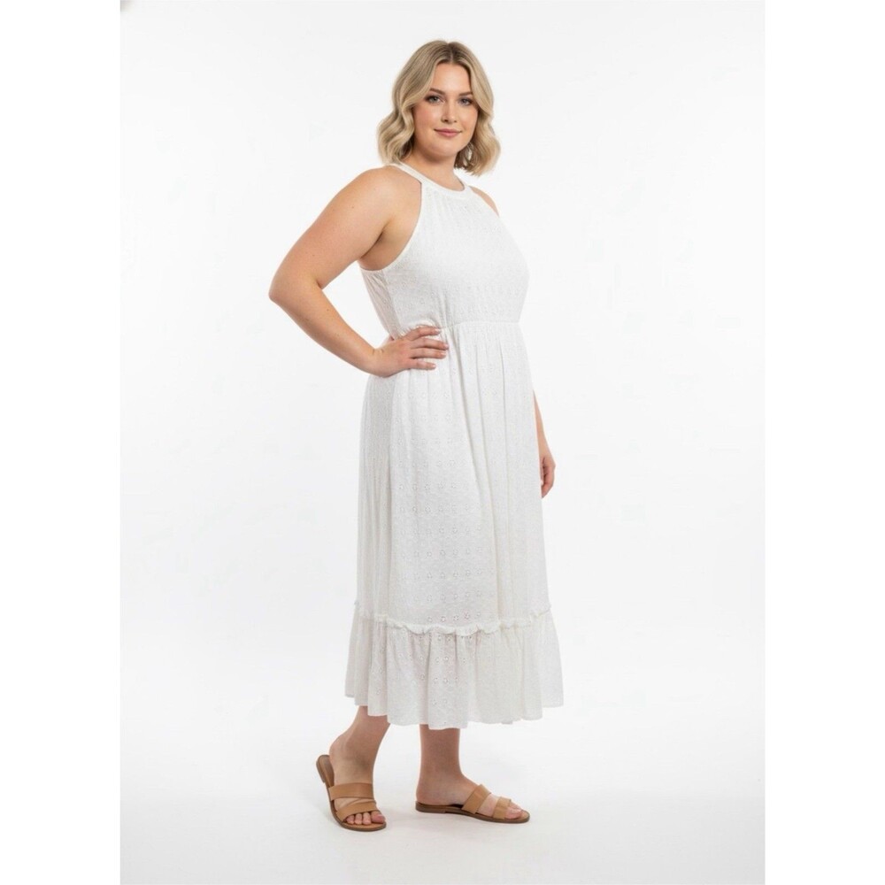 Torrid Women’s Size 2 Bohemian, Cottagecore‎ Maxi Dress NWT
